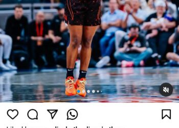 Aari McDonald Says Heartfelt Goodbye to Indiana Fever, Following..