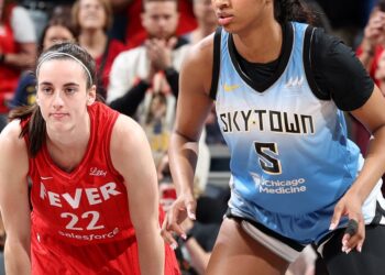 Angel Reese Beats Caitlin Clark to Major Victoria’s Secret Honor in Full-Circle Moment