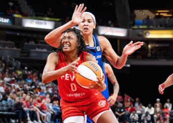 Kelsey Mitchell Puts Her Full Talent on Display in Breakout WNBA Season