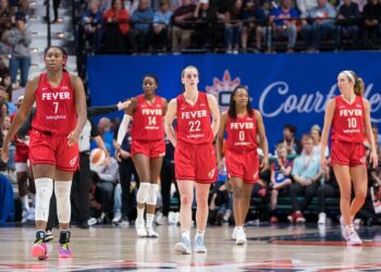 Indiana Fever Poised for a Powerful Comeback After an Inspiring 2025 Season