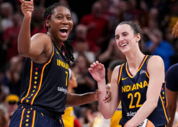 Aliyah Boston’s Aggressive Mindset Powers Dominant Double-Double in Fever’s Game 4 Victory