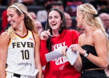 Sophie Cunningham Defends Caitlin Clark’s Decision to Skip Colts Jersey Moment: “I’m Not Surprised”