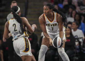 Aliyah Boston Makes Fever History with a Surprise Postseason Honor