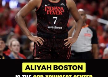 Aliyah Boston Becomes the Third Youngest Center to Earn All-WNBA Honors — A Legacy in Motion