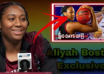 Aliyah Boston’s Offseason Transformation Shocks Fans — “She’s Coming Back Different”