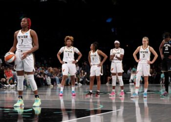 Aliyah Boston Shined Bright in Her Third WNBA Season — A Star Coming Into Her Prime