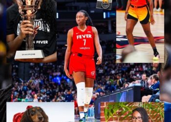 Unforgettable Aliyah Boston Moments That Defined the 2025 WNBA Season 💥