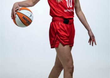 Lexie Hull Breaks Out in Year 4 with Career-Best Season Built on Grit and Growth 💪