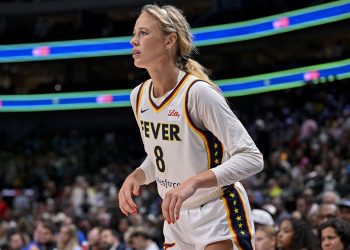 Sophie Cunningham Opens Up About Brutal Rehab Struggles After MCL Injury — “I Could’ve Kicked Everyone in the Face!”
