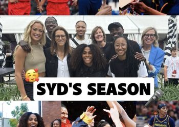 Sydney Colson is 1-of-1: The Heart, Humor, and Hustle That Define a WNBA Original 🔥