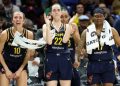 The Fever Are Building Something Special — And the WNBA Is Officially on Notice