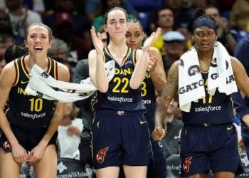 The Fever Are Building Something Special — And the WNBA Is Officially on Notice