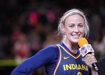 Fever’s Sophie Cunningham Reacts in Shock to Terry Rozier’s Scandal — “Please Tell Me This Is Fake”