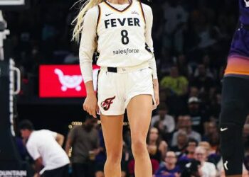 I’m Getting Baby Fever!” — Sophie Cunningham’s Surprising Confession Has Fans Talking