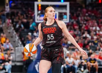 Chloe Bibby Signs with Uni Girona for 2025–26 Season — But Keeps Door Open for WNBA Return