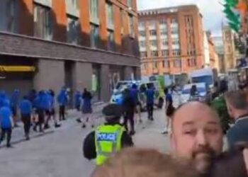 Unfortunate  Turn of Events as Celtic Captain Callum McGregor ..
