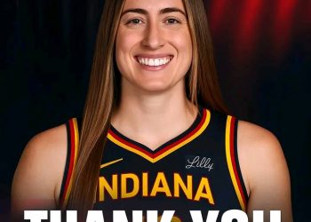 Indiana Fever Reunites Iowa Stars: Kate Martin Signs with Caitlin Clark’s Squad..