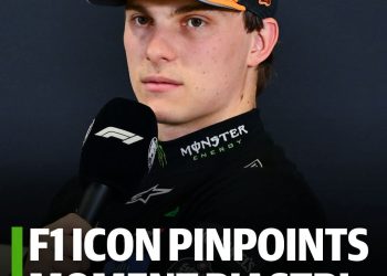 F1 Legend Reveals Exact Moment Oscar Piastri’s Championship Composure Crumbled